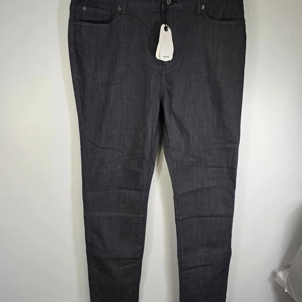 Prana Kayla high rise Jean size 14 NWT